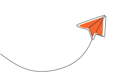 Envelope plane