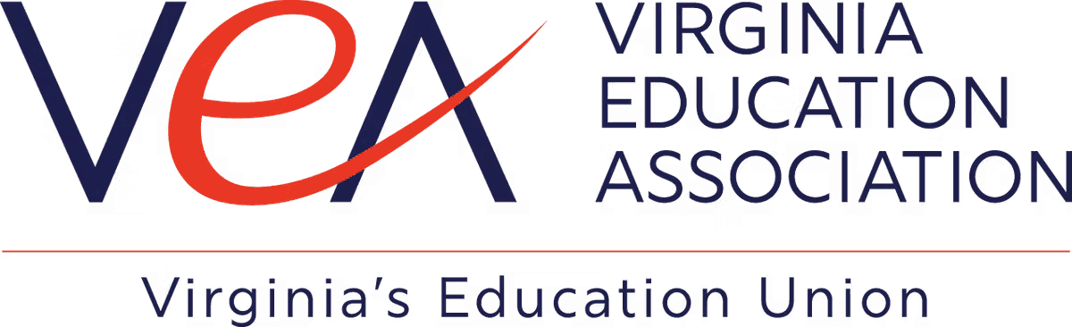 Virginia Education Association logo